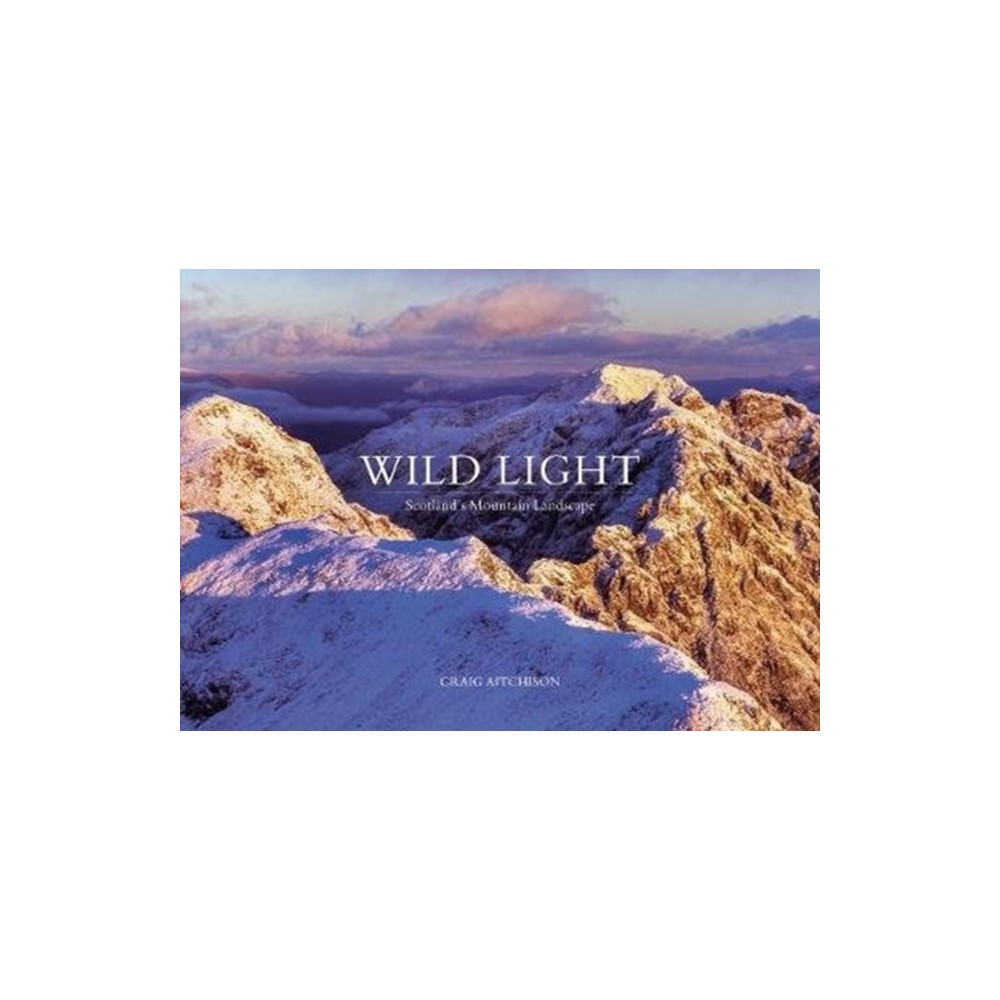 Produktbild för Wild Light (inbunden, eng)