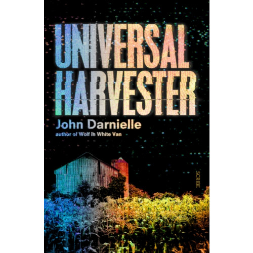 Scribe Publications Universal Harvester (häftad, eng)