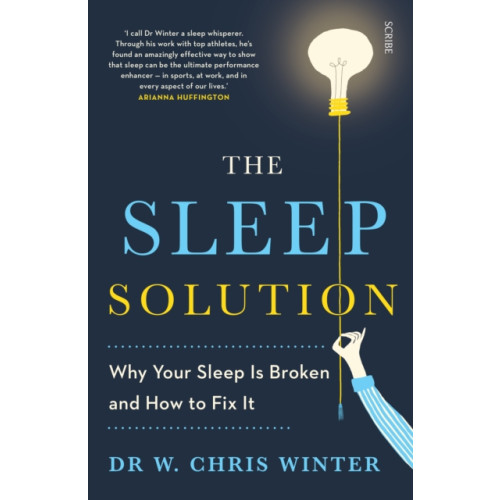 Scribe Publications The Sleep Solution (häftad, eng)