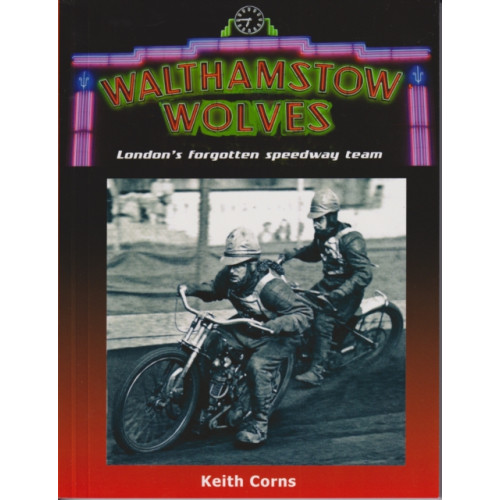 London League Publications Ltd Walthamstow Wolves (häftad, eng)