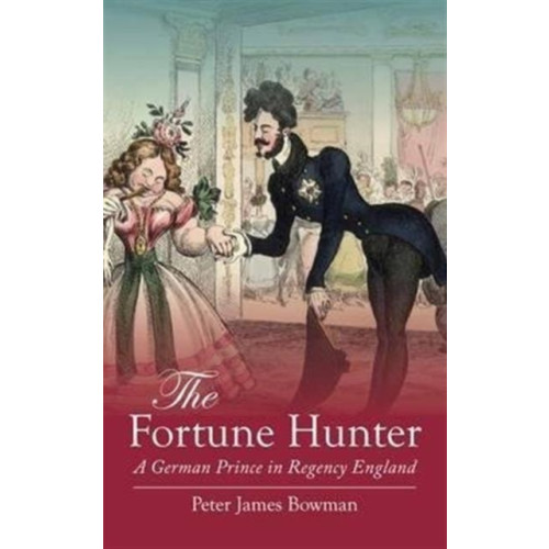 Signal Books Ltd The Fortune Hunter (häftad, eng)