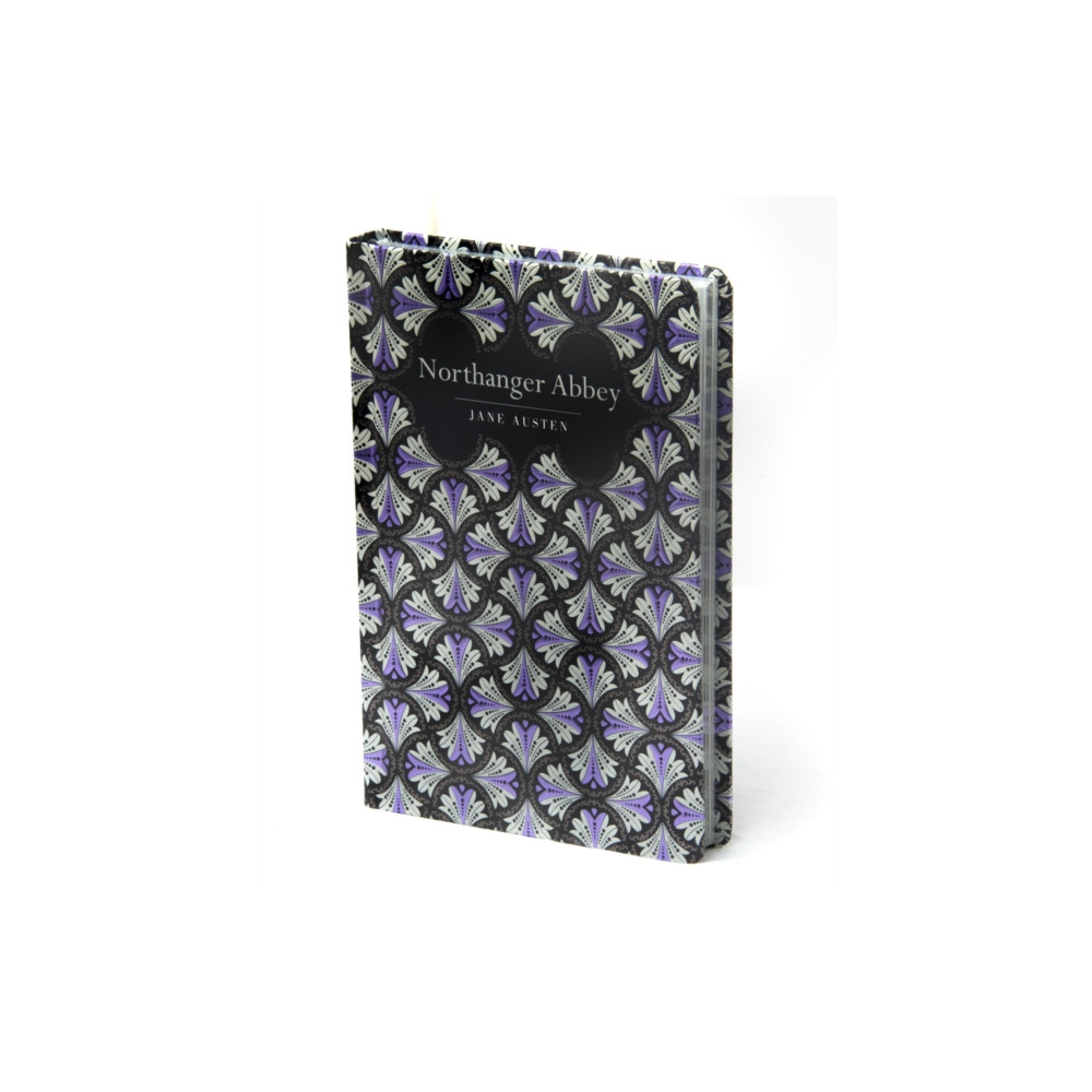 Produktbild för Northanger Abbey (inbunden, eng)