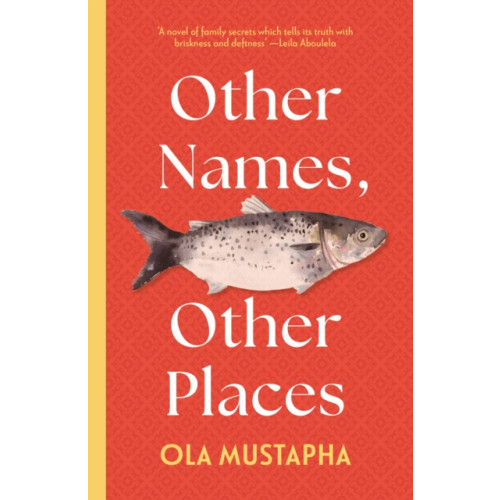 Fairlight Books Other Names, Other Places (häftad, eng)