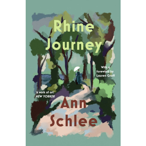 Daunt Books Rhine Journey (häftad, eng)