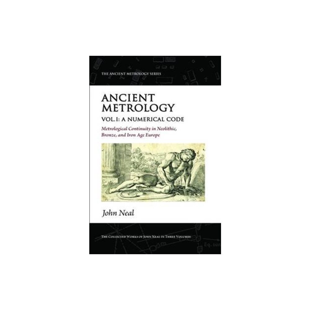 Produktbild för Ancient Metrology, Vol I (häftad, eng)