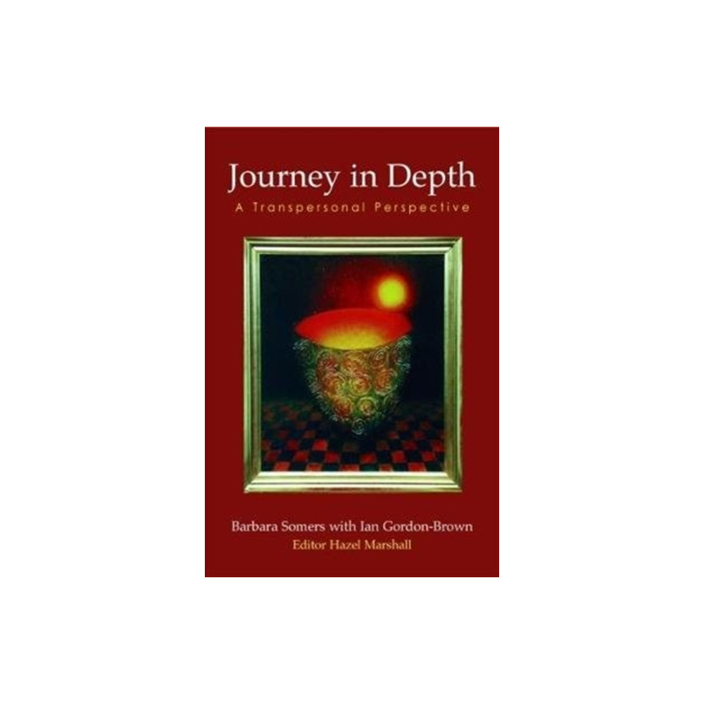 Produktbild för Journey in Depth (häftad, eng)