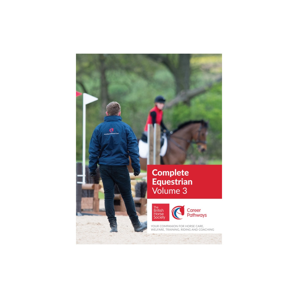Produktbild för BHS Complete Equestrian: Volume 3 (häftad, eng)