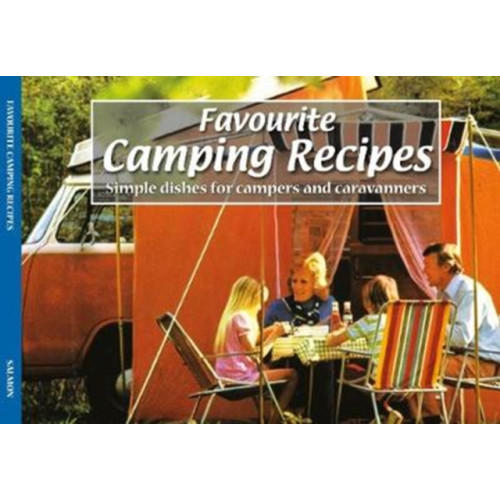 Dorrigo Salmon Favourite Camping Recipes (häftad, eng)