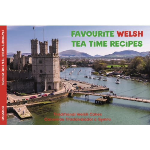 Dorrigo Salmon Favourite Welsh Tea time Recipes (häftad, eng)