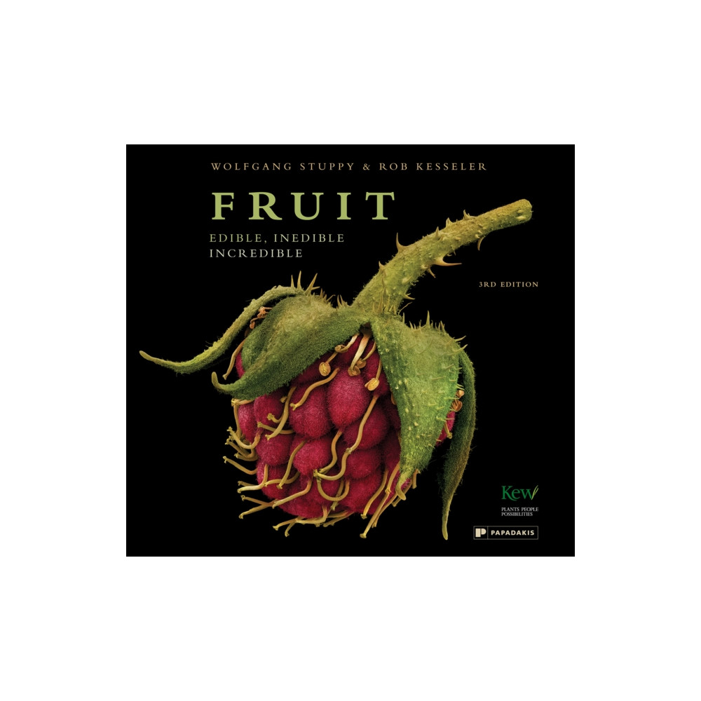 Produktbild för Fruit (inbunden, eng)