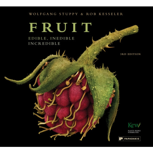 Papadakis Fruit (inbunden, eng)
