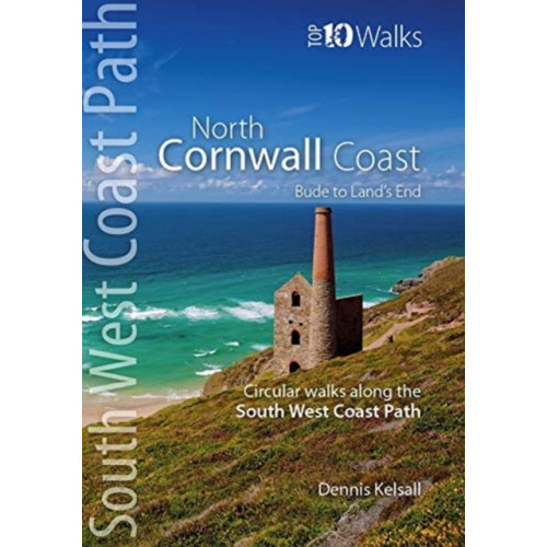 Northern Eye Books North Cornwall Coast (häftad, eng)