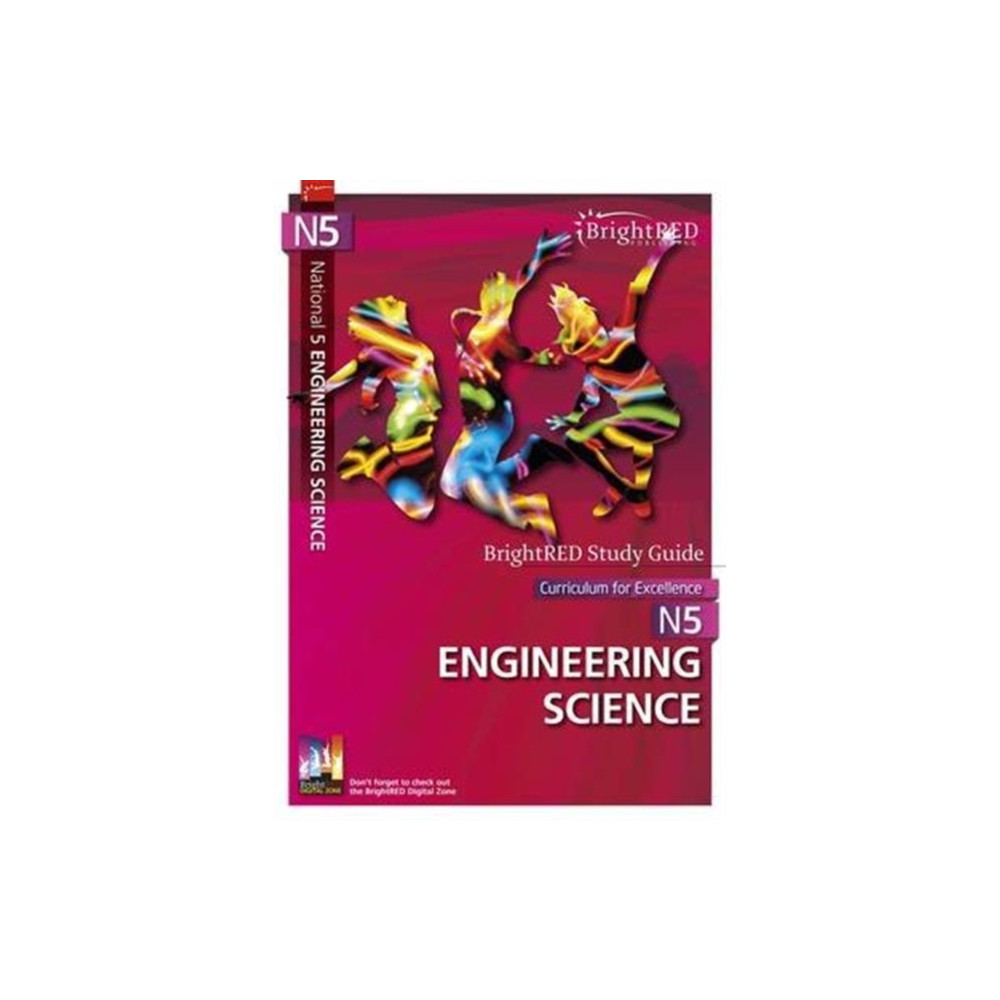 Produktbild för National 5 Engineering Science Study Guide (häftad, eng)