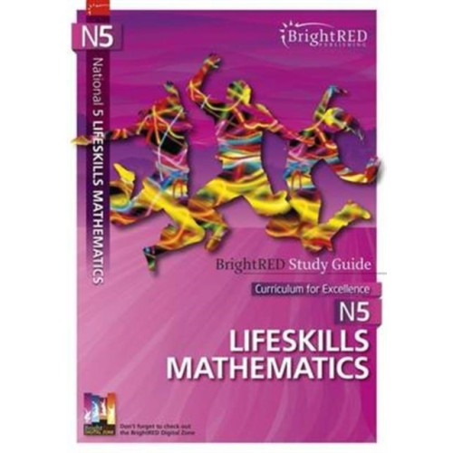 Bright Red Publishing National 5 Applications of Mathematics Study Guide (häftad, eng)