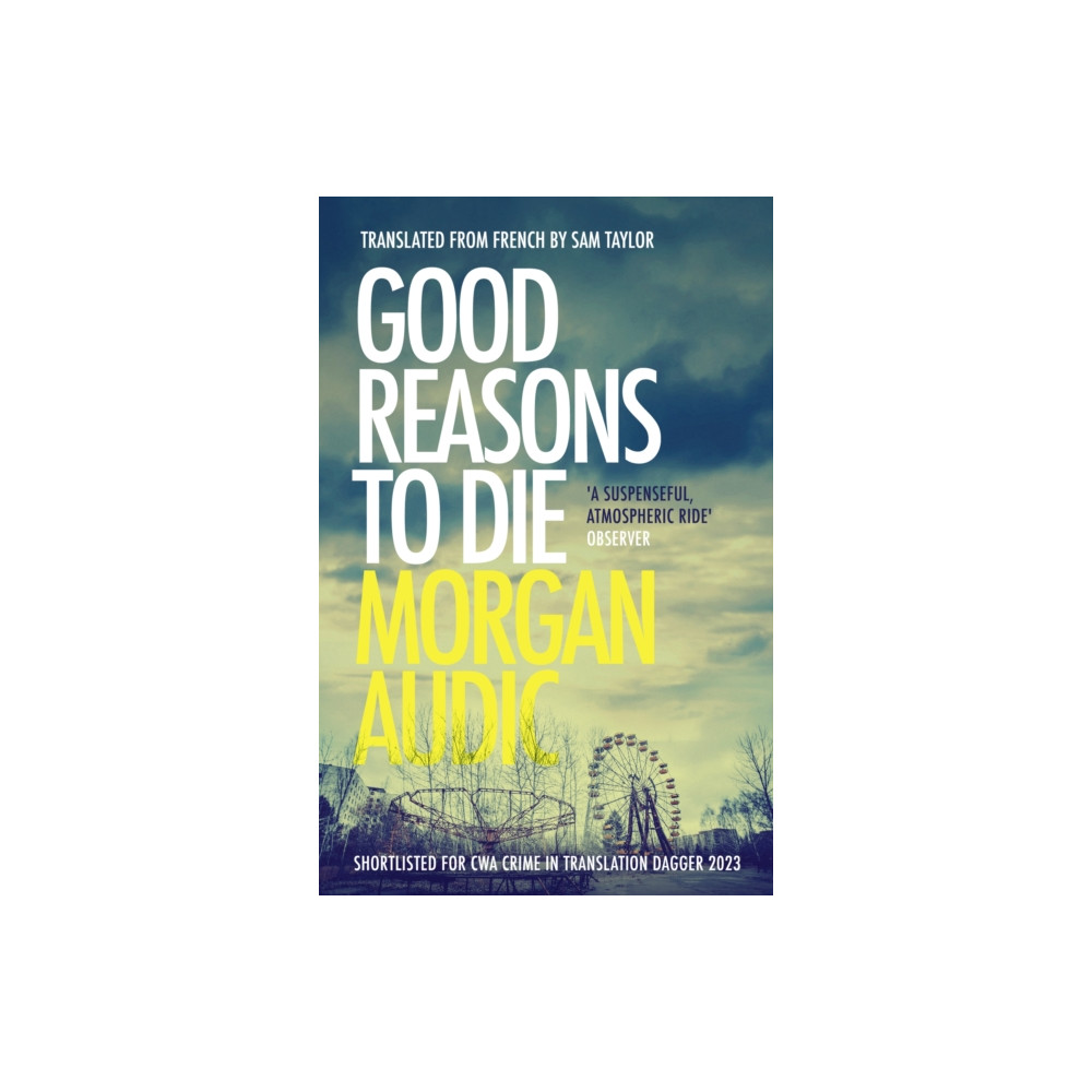 Produktbild för Good Reasons to Die (häftad, eng)