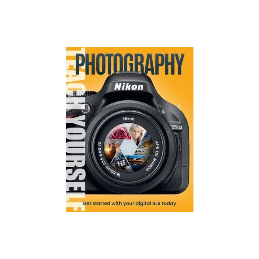 Produktbild för Teach Yourself Photography (inbunden, eng)