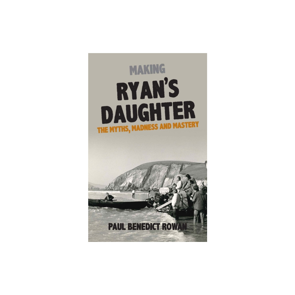 Produktbild för Ryan's Daughter (häftad, eng)