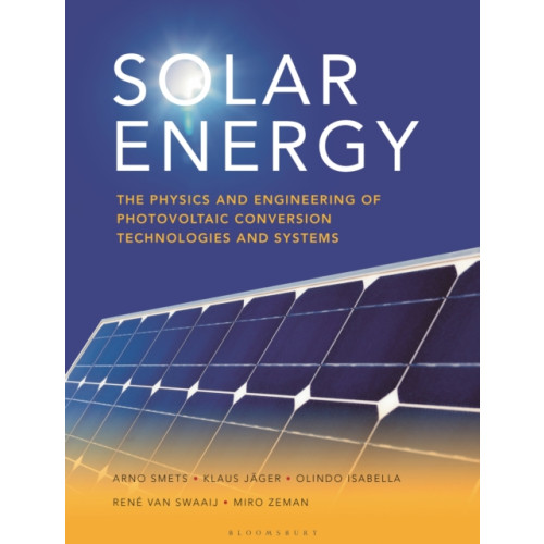 Bloomsbury Publishing PLC Solar Energy (häftad, eng)