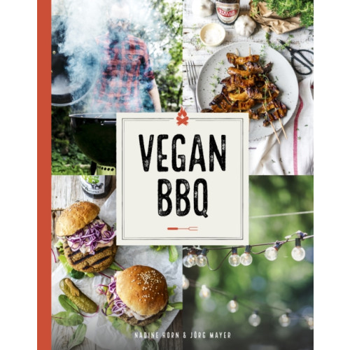 Grub Street Publishing Vegan BBQ (häftad, eng)