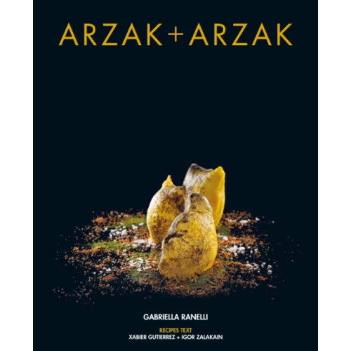 Grub Street Publishing Arzak + Arzak (inbunden, eng)