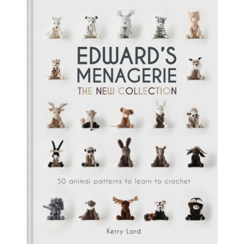 HarperCollins Publishers Edward's Menagerie: The New Collection (inbunden, eng)