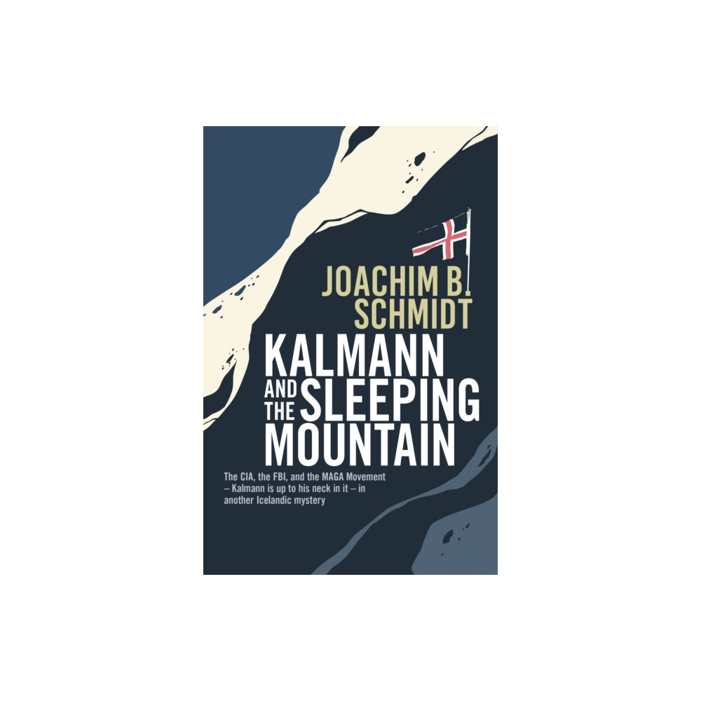Produktbild för Kalmann and the Sleeping Mountain (häftad, eng)