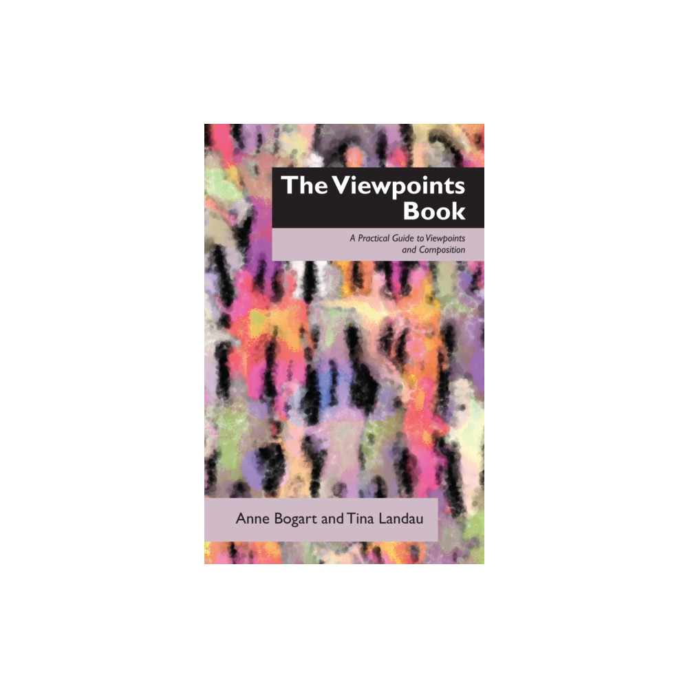 Produktbild för The Viewpoints Book (häftad, eng)