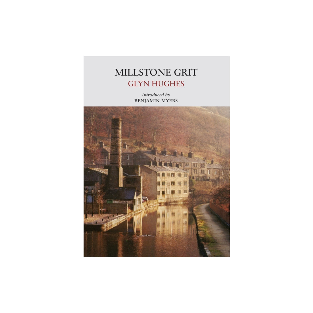 Produktbild för Millstone Grit (häftad, eng)