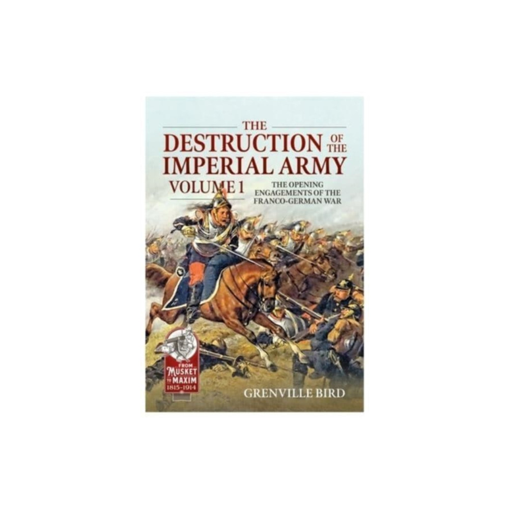 Produktbild för The Destruction of the Imperial Army (häftad, eng)