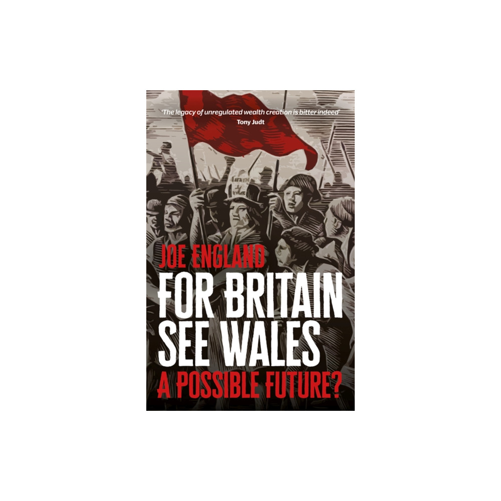 Produktbild för For Britain See Wales: A Possible Future? (häftad, eng)
