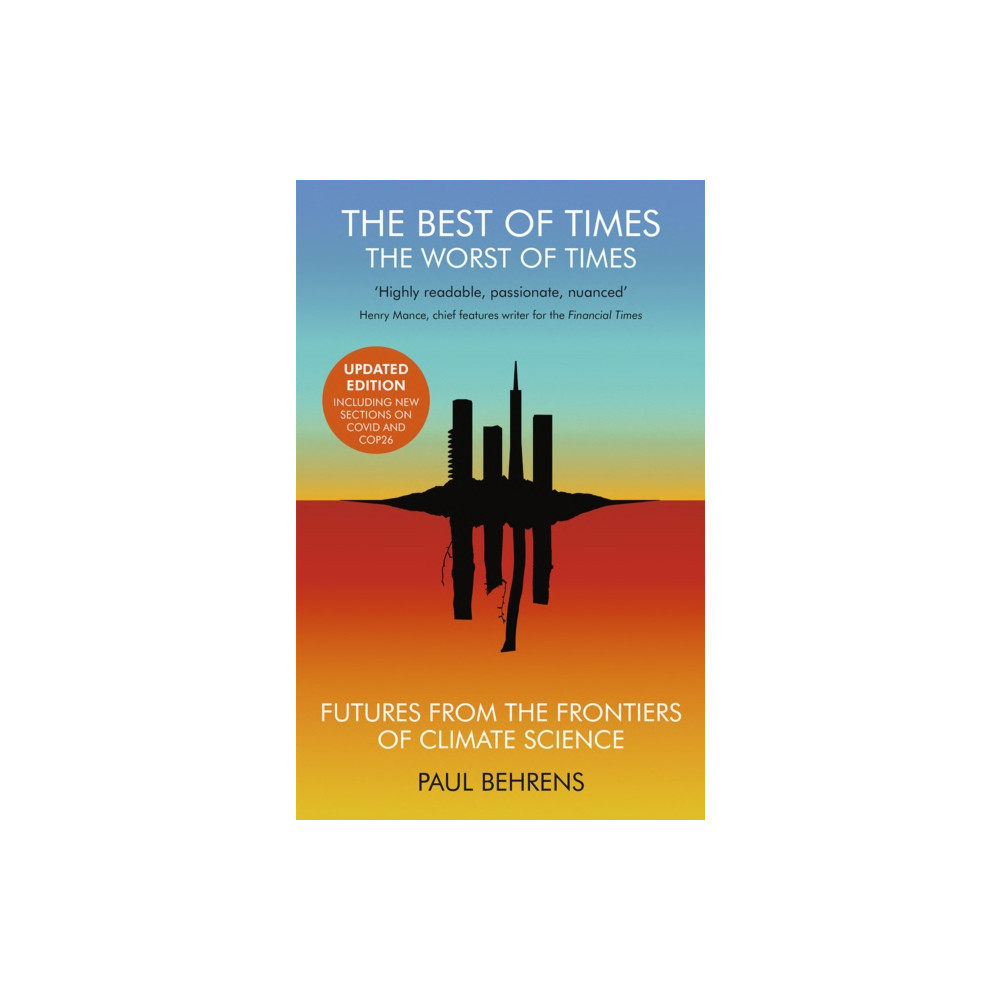 Produktbild för The Best of Times, The Worst of Times (häftad, eng)