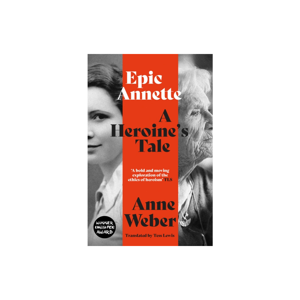 Produktbild för Epic Annette (häftad, eng)