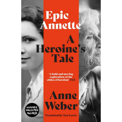 The Indigo Press Epic Annette (häftad, eng)