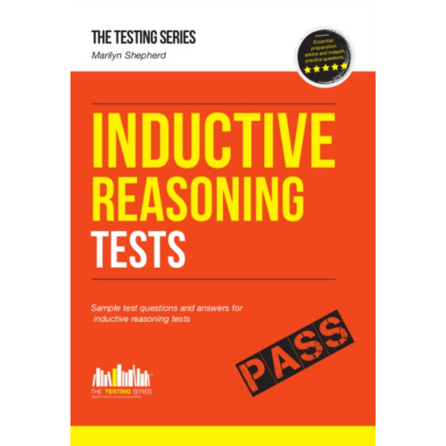 How2become Ltd Inductive Reasoning Tests: 100s of Sample Test Questions and Detailed Explanations (How2Become) (häftad, eng)