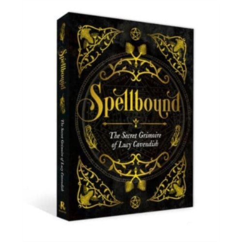 Rockpool Publishing Spellbound (inbunden, eng)