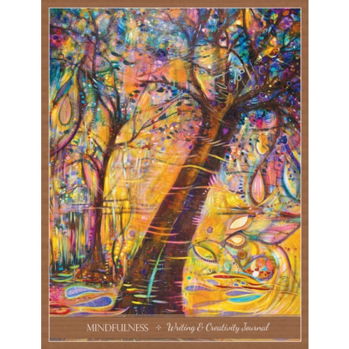 Blue Angel Gallery Mindfulness - Writing and Creativity Journal (häftad, eng)
