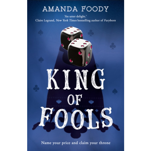 HarperCollins Publishers King Of Fools (häftad, eng)