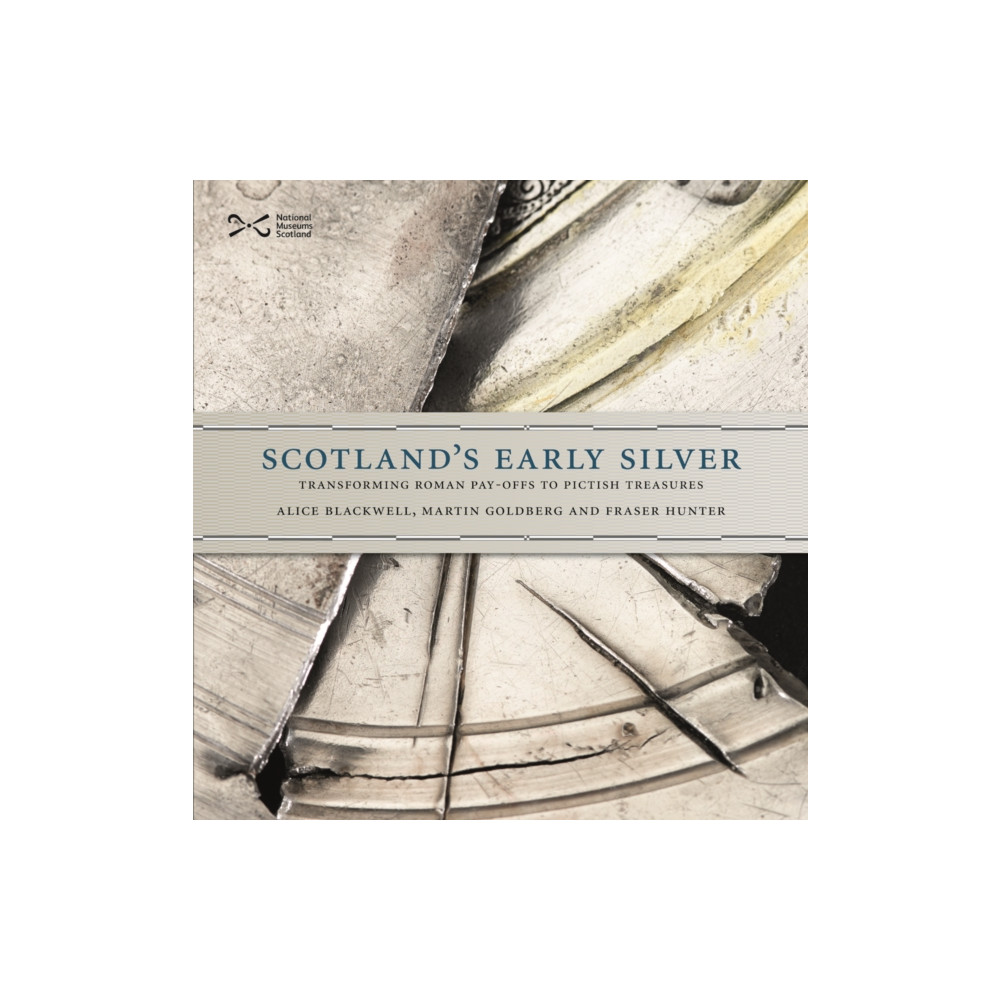 Produktbild för Scotland's Early Silver (häftad, eng)