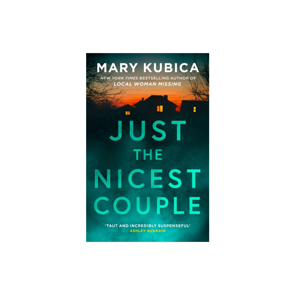 Produktbild för Just The Nicest Couple (häftad, eng)