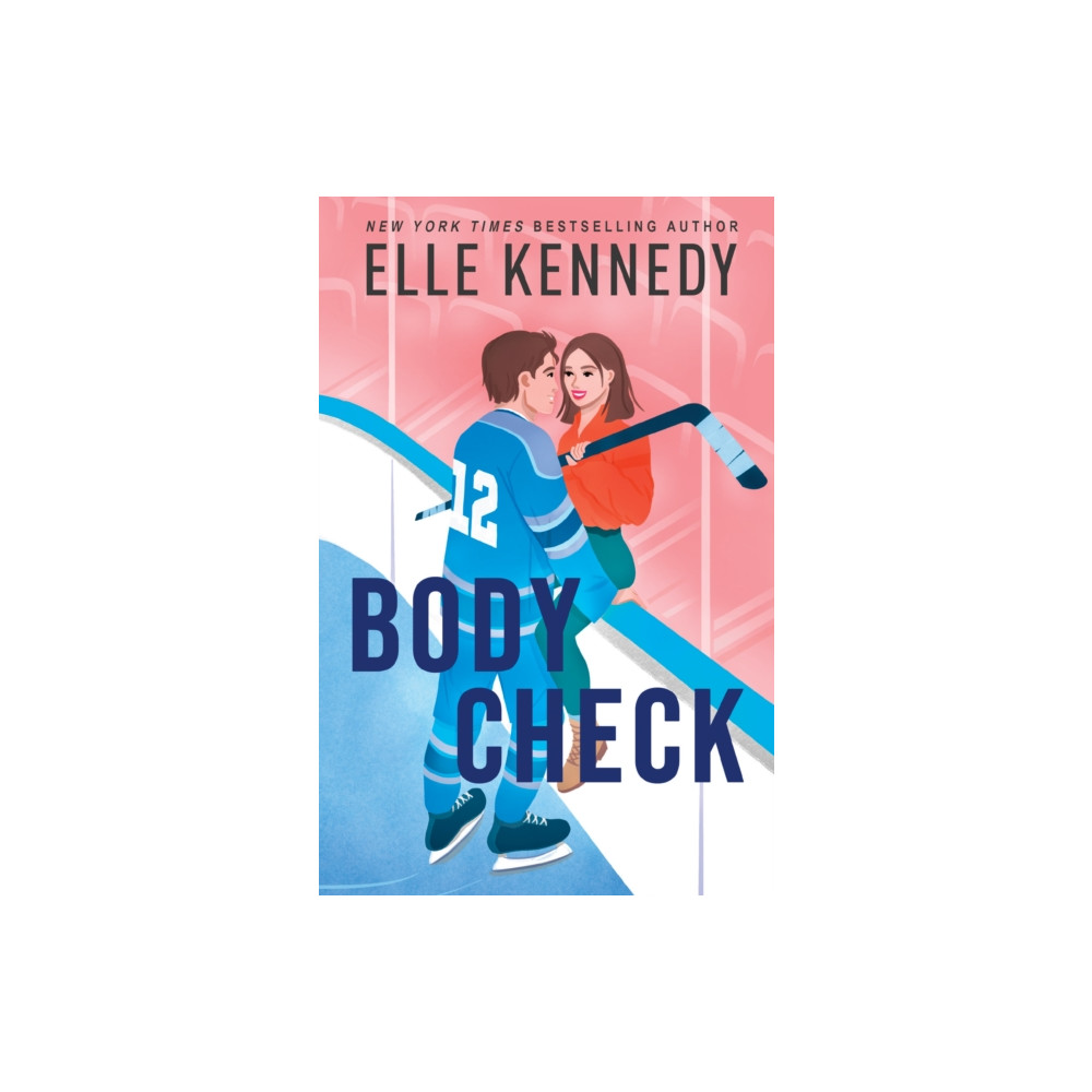 Produktbild för Body Check (häftad, eng)