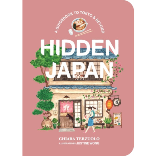 Smith Street Books Hidden Japan (häftad, eng)