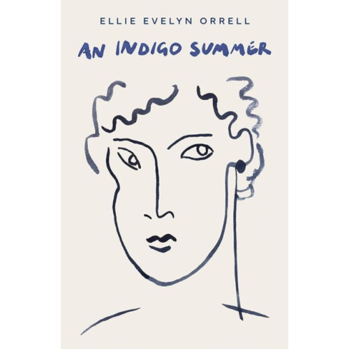 University of wales press An Indigo Summer (inbunden, eng)