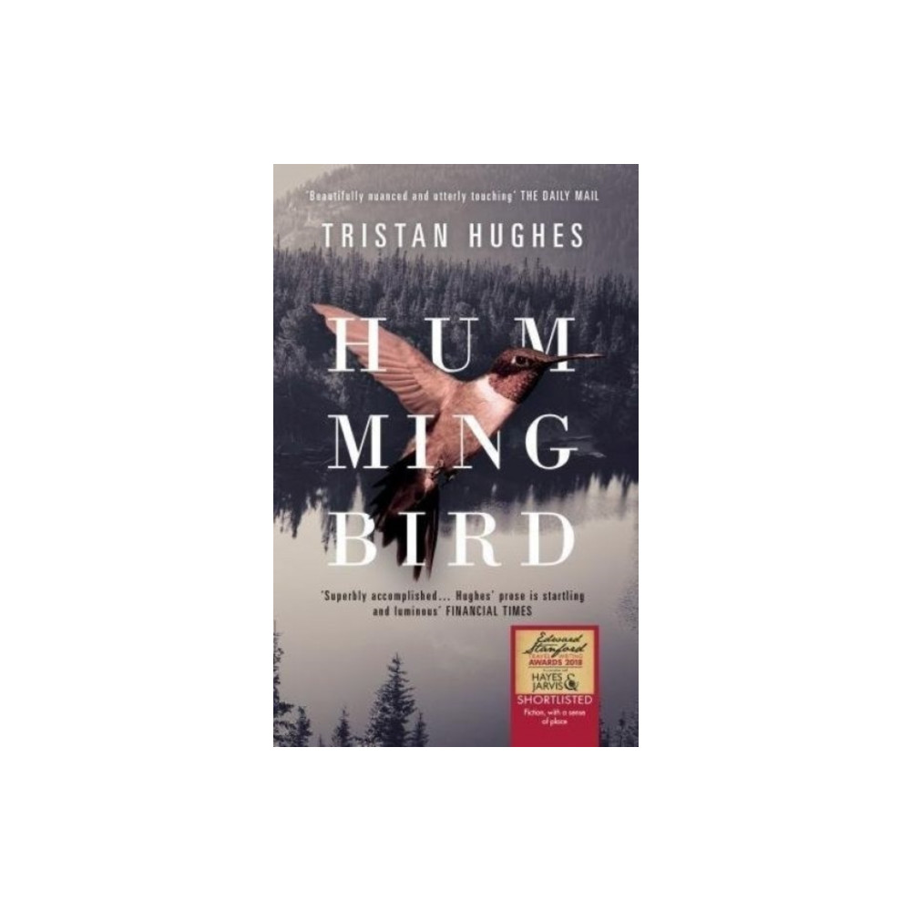 Produktbild för Hummingbird (häftad, eng)