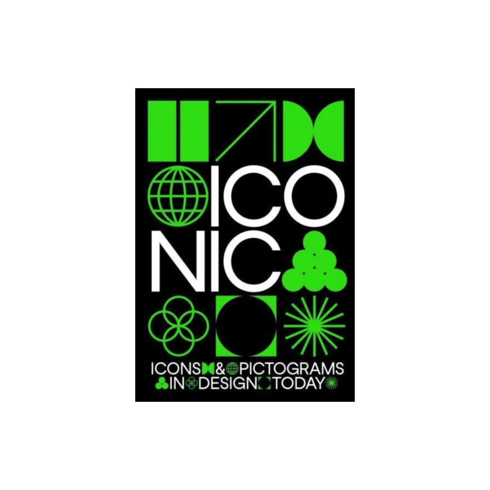 Produktbild för Iconic (häftad, eng)