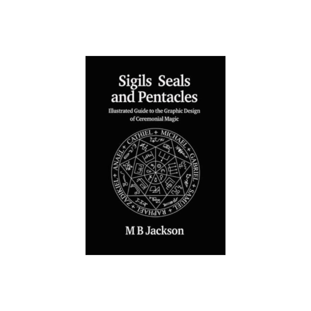 Produktbild för Sigils, Seals and Pentacles (häftad, eng)