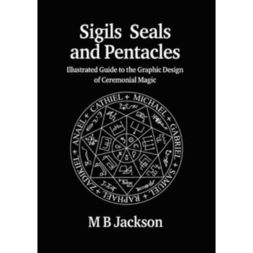 Green Magic Publishing Sigils, Seals and Pentacles (häftad, eng)