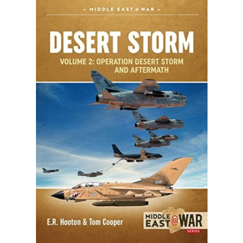 Helion & Company Operation Desert Storm Volume 2 (häftad, eng)