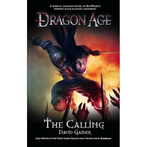 Titan Books Ltd Dragon Age - the Calling (häftad, eng)