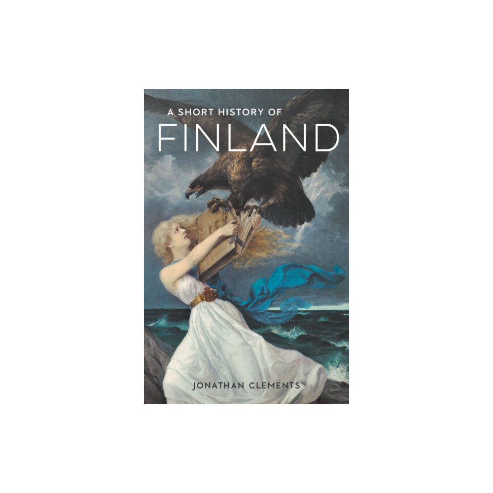 Produktbild för A Short History of Finland (häftad, eng)