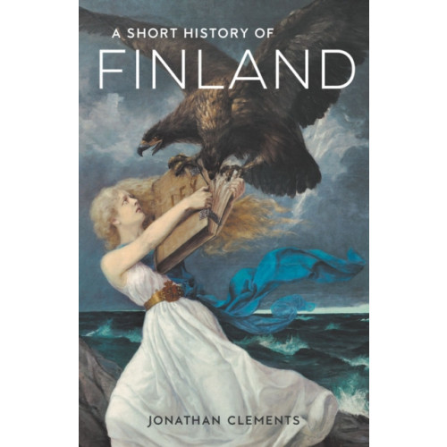 Haus Publishing A Short History of Finland (häftad, eng)